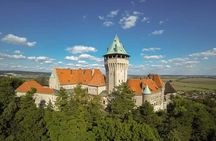 Grand Circle Around Bratislava Castles Nature and Culture Tour