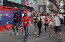 Walking Tour of the Most Famous Places in Downtown Medellin