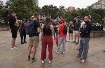 Walking Tour of the Most Famous Places in Downtown Medellin