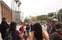 Walking Tour of the Most Famous Places in Downtown Medellin