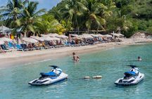 Cockleshell Beach Excursion, Snorkeling and Scenic Views