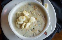 Chatham Bites and Sights Walking Guided Food Tasting Tour