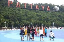 Pattaya City Tour: Big Buddha, Viewpoint and Gems Gallery