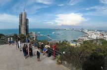 Pattaya City Tour: Big Buddha, Viewpoint and Gems Gallery