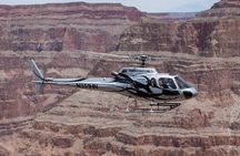 Grand Canyon West Rim Below and Beyond Helicopter Tour