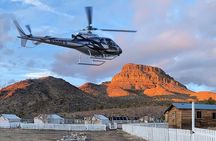 Grand Canyon West Rim Below and Beyond Helicopter Tour