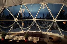 Skydome Aurora Viewing
