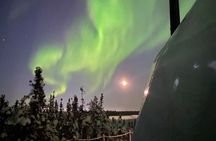 Skydome Aurora Viewing