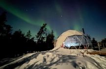 Skydome Aurora Viewing