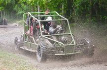 Dune Buggy Adventure in Puerto Plata – Mud, Rivers & Jungle Fun