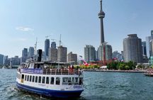 Best of Toronto City Tour with Boat Cruise & CN Tower
