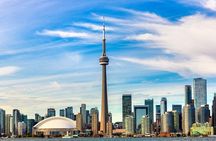 Private Toronto City Tour with Boat and CN Tower