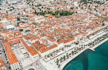 Split and Trogir Group Tour Designed for Cruise Travelers