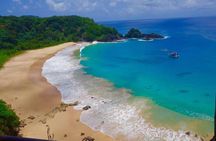 Traditional Boat in Fernando de Noronha