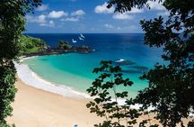 Traditional Boat in Fernando de Noronha