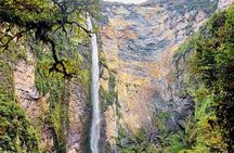 Full day Gocta Falls in Chachapoyas