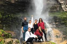 Full day Gocta Falls in Chachapoyas