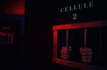 The "Break in Prison" room