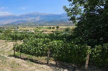 Wine and Honey Trail from Village to View in Gjirokastër