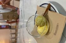 Gelato Making Class in Rome