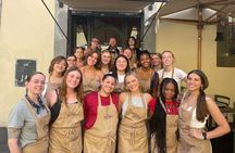 Pasta and Tiramisu Masterclass in Rome