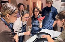 Classic Roman Pasta Making Carbonara & More