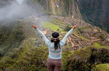 Machu Picchu Full Day Tour from Cusco with Expert Guide