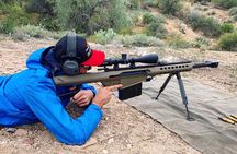 Sniper Recon UTV Tour Long Range Shooting Adventure in Arizona