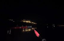 Orcas Island Bioluminescence Kayaking Tour