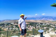 Line of Fire Geostrategy Private Tour along the Lebanese Border