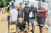 Zanzibar Stone Town Walking Tour & Nakupenda Sandbank Experience