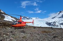 Chugach Explorer Heli Flight-2.5 Hours-3 Landings-Anchorage Area