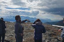 Chugach Explorer Heli Flight-2.5 Hours-3 Landings-Anchorage Area