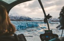 Scenic Helicopter Flight-60 Minutes-Anchorage Area