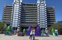 The Historical Center Where the City of Medellin Born