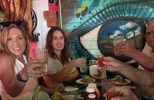 TICO Private Walking Food Tour
