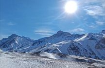 "High Mountain Private Tour - Snow, Aconcagua and Transfer Included"