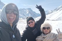 "High Mountain Private Tour - Snow, Aconcagua and Transfer Included"
