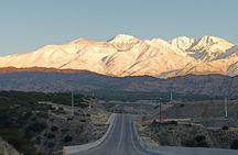"High Mountain Private Tour - Snow, Aconcagua and Transfer Included"