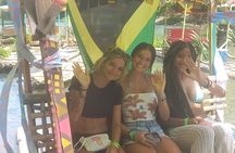 Bamboo Rafting and Horse Back Riding Combo in Ocho Rios