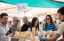 Rome Top Food Tour: Trastevere, Tiber Island & Ghetto