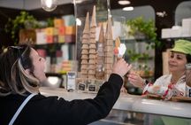 Rome Top Food Tour: Trastevere, Tiber Island & Ghetto