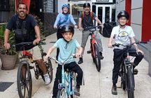 Tour Bike al Morro Solar con Guía Local 
