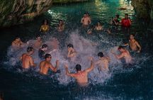 Adventure Tour con Buggies Ziplining Cenote y Taino Culture