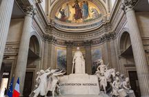 Latin Quarter Guided Tour with Panthéon Entry