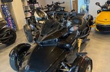 Scenic Tropical Motorcycle Tour