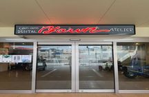 Scenic Tropical Motorcycle Tour