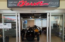 Scenic Tropical Motorcycle Tour