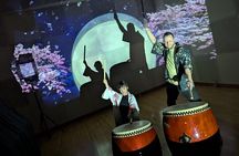 Experience Japanese Culture: Traditional Taiko Drumming