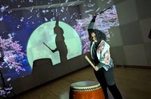 Experience Japanese Culture: Traditional Taiko Drumming